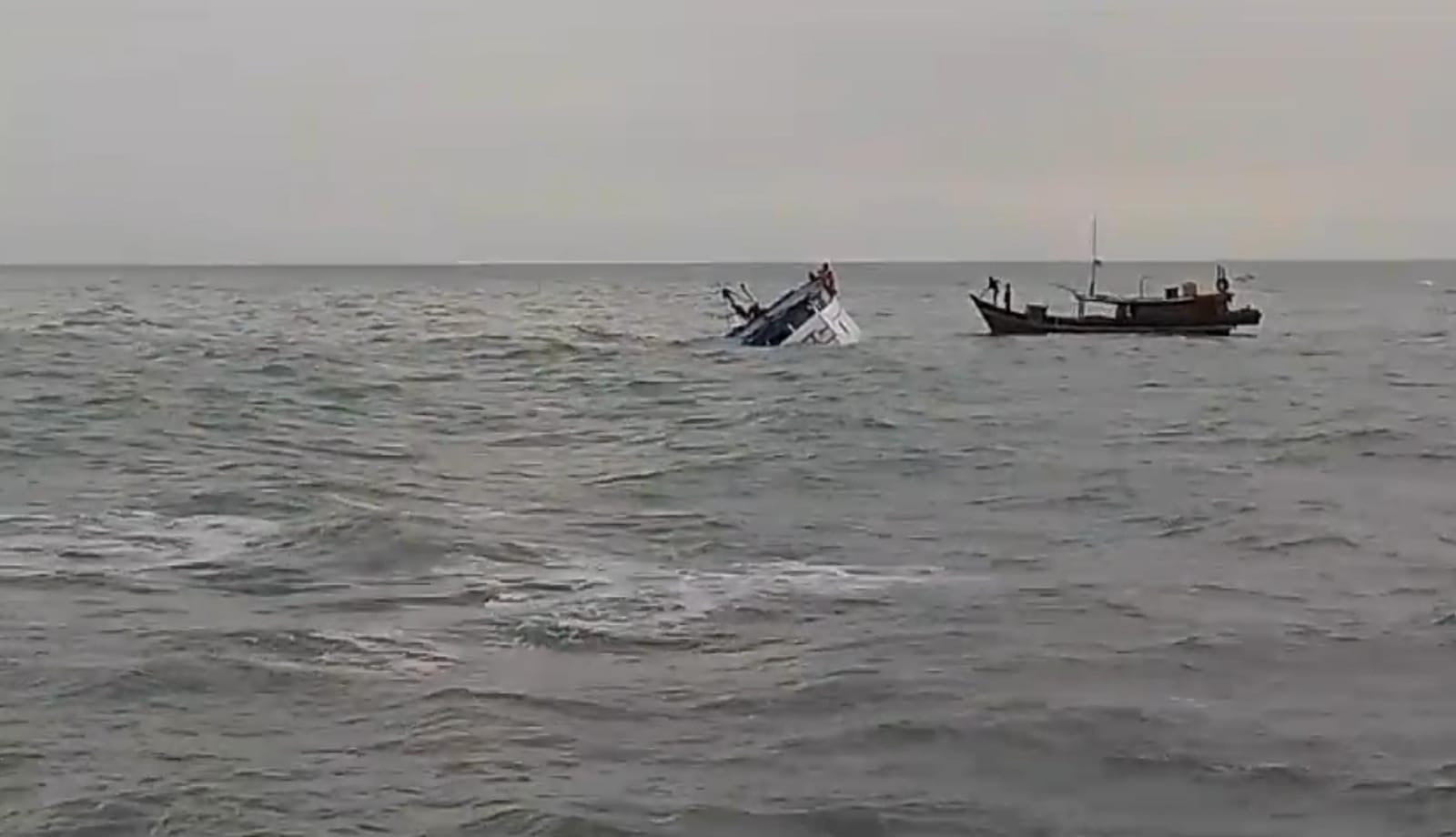 Kapal KLM Pelita Harapan. Foto: Istimewa.