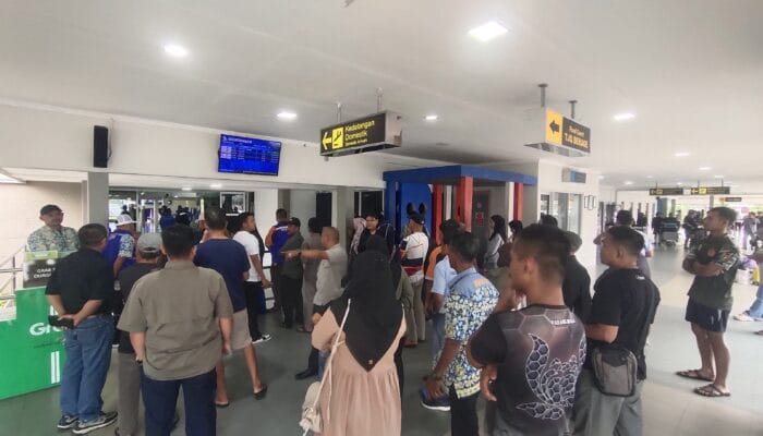 Jelang Libur Nataru, Harga Tiket Pesawat ke Belitung Turun