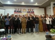 Sinergitas HIPMI dan Pemerintah Dorong Pertumbuhan Ekonomi di Babar