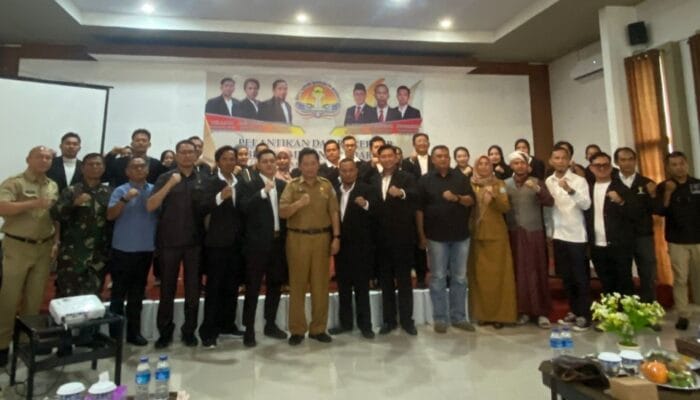 Sinergitas HIPMI dan Pemerintah Dorong Pertumbuhan Ekonomi di Babar