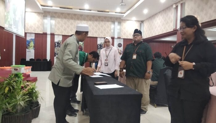 KPU Belitung Rampungkan Pleno Rekapitulasi Suara Pilkada 2024