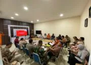 BPBD Bangka Barat Susun Kajian Resiko Bencana di 4 Kecamatan