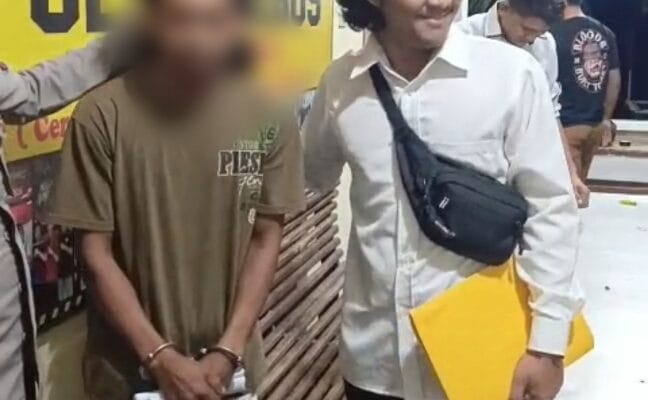 Pelaku Pencabulan Anak 3 Tahun di Bangka Barat Terancam 15 Tahun Penjara