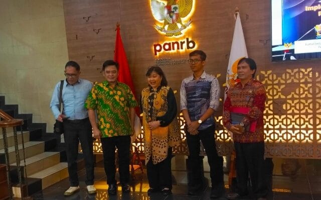 Nasib Tenaga Honorer yang Tak Masuk Database BKN, Bong Ming Ming: Dialihkan Jadi PJLP