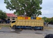 Kasus Penyelundupan Balok Timah di Pelabuhan Tanjung Kalian Ditangani Polda Babel