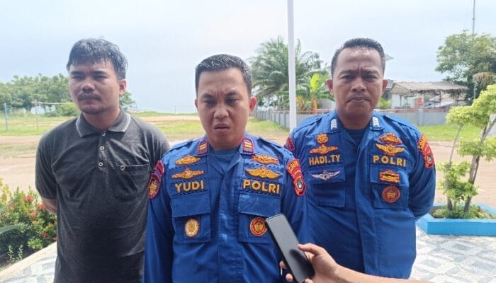 Buaya Muncul Di Tempat Wisata, Polisi Bakal Koordinasi dengan BKSDA