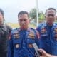 Kasat Polairud Polres Bangka Barat. Foto: Sorotanbangka / Rama