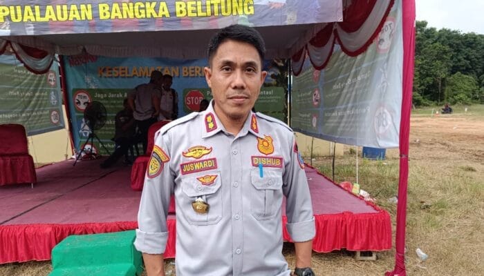 Tanggapi Keluhan Warga Soal Jalan Imam Bonjol, Juswardi: Sudah Dilaporkan ke BPTD Babel