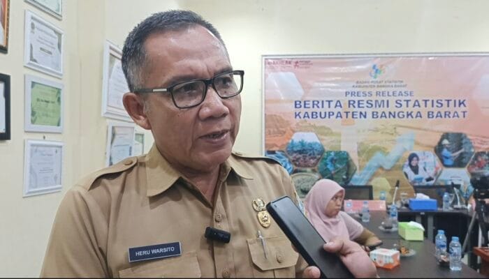 Jelang Natal dan Tahun Baru, Pemkab Babar Pantau Harga Bahan Pokok