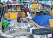 Cuaca Ekstrem, BPBD Bangka Barat Imbau Nelayan Tunda Melaut