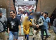 Bawa Kabur Bocah SD, Pria Ini Ditangkap Polisi di Pelabuhan Tanjung Kalian