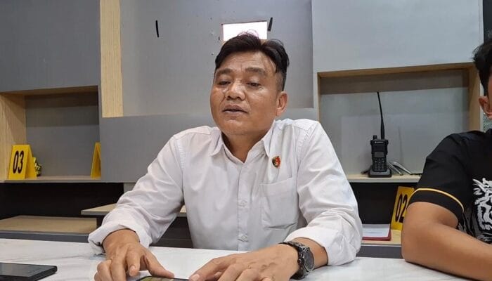 Polisi Cari Pemilik 1 Ton Balok Timah yang Diselundupkan Lewat Pelabuhan Tanjung Kalian