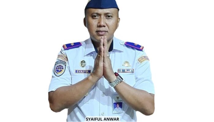 KSOP Kelas IV Pangkalbalam Dukung Pemberantasan Gangster di Pangkalpinang