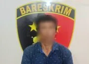 Polisi Ringkus Spesialis Pencuri Mesin Pompa Air di Mentok