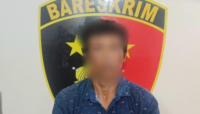Polisi Ringkus Spesialis Pencuri Mesin Pompa Air di Mentok