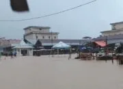BPBD Bangka Barat Bakal Dirikan Dapur Umum di Sejumlah Lokasi Banjir