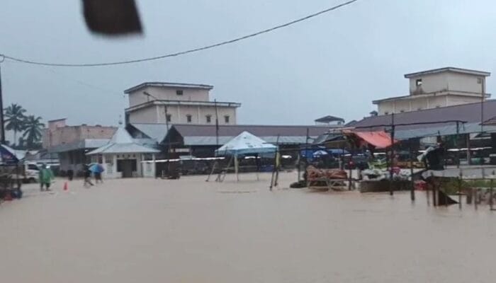 BPBD Bangka Barat Bakal Dirikan Dapur Umum di Sejumlah Lokasi Banjir