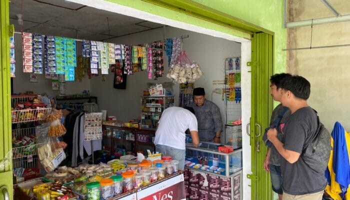 Sebelum Curi Handphone, ZA Sempat Gasak Warung di Teluk Rubiah