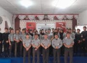 Pencanangan Pakta Integritas Dan Penandatanganan Janji Kinerja 2025 Rutan Mentok
