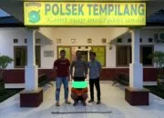 Polsek Tempilang Ringkus Pelaku Penganiayaan di Tempat Karaoke