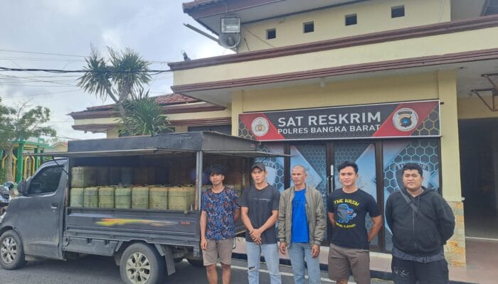Jual Ulang Ribuan Liter BBM Bersubsidi, Pria di Babar Terancam 6 Tahun Bui