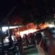 Kebakaran warung di Parittiga. Foto: Istimewa.