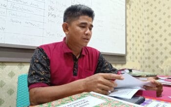 Kanit PPA Satreskrim Polres Bangka Barat, Aipda Feri Johansyah. Foto: Sorotanbangka.