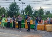 Truk Terguling di Simpang Teritip, Sopir Akui Rem Blong dan Udang Hendak Dibawa ke Jakarta