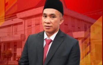 Markus-Yus Derahman Belum Dilantik, Badri: Kita Tunggu Kabar dari Pihak Provinsi