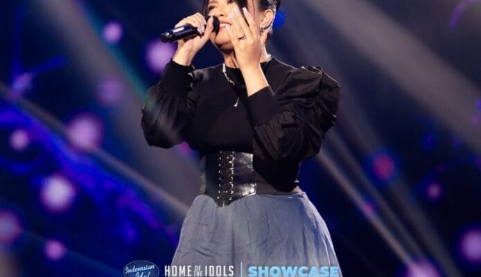 Bawakan Lagu Cobalah Mengerti, Shabrina Pukau Juri Indonesia Idol 2025