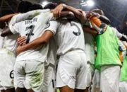 Real Madrid. Foto: Akun X Real Madrid.