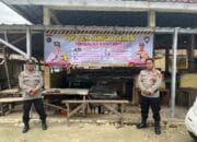 Polsek Sungai Selan Tegaskan Komitmen Berantas Geng Motor
