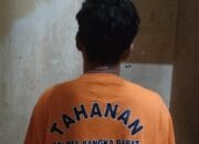 Curi Mesin Pompa Air Milik Perumdam TSS, Pria di Mentok Terancam 7 Tahun Bui
