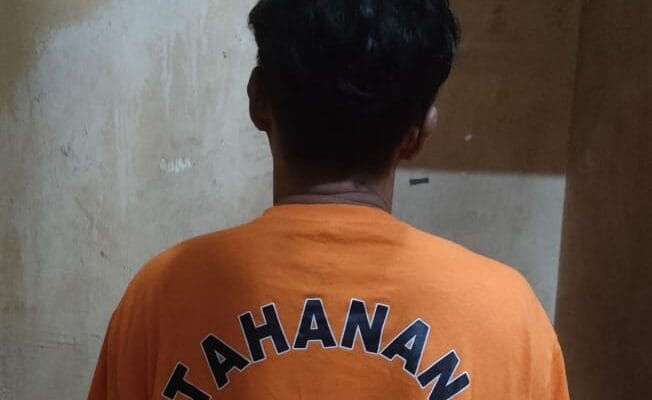 Curi Mesin Pompa Air Milik Perumdam TSS, Pria di Mentok Terancam 7 Tahun Bui