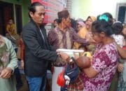 Anggota DPRD Bateng Rahmat Sumantri Serap Aspirasi Masyarakat Sungai Selan