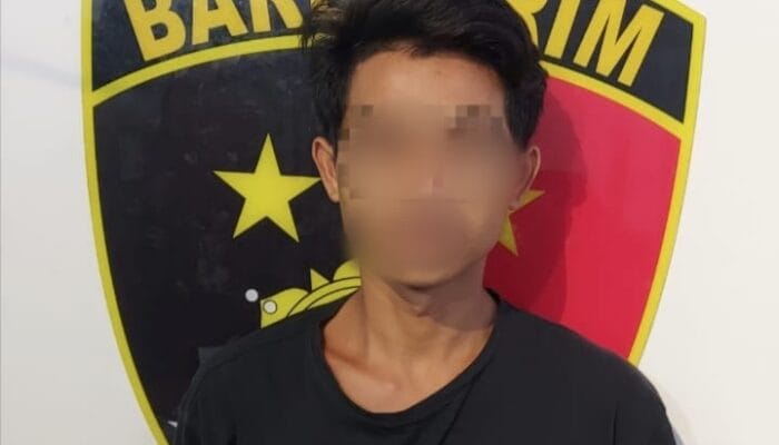 Pelaku Pembacokan Tetangga di Mentok Terancam 5 Tahun Penjara