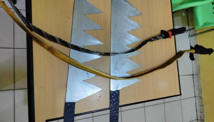 Polisi Amankan 4 Anak yang Hendak Tawuran, Satu Diantaranya Masih SD