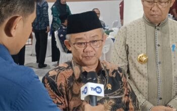 Menteri Pendidikan Dasar dan Menengah Abdul Mu'ti. Foto: Sorotanbangka.