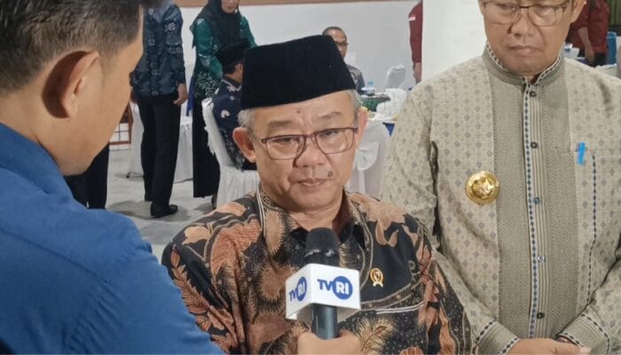 Mendikdasmen: Program MBG Jadi Bagian Pendidikan Karakter Pelajar