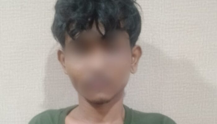 Gasak Rokok dan Uang Tunai di Warung, Pemuda Mentok Terancam 7 Tahun Penjara