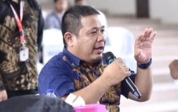 Anggota DPRD Bangka Barat, Deddy Wijaya. Foto: Instagram/Deddy Wijaya.