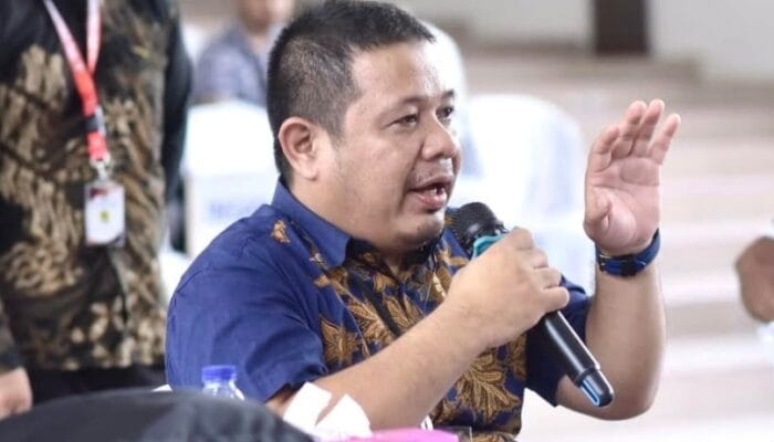Deddi Wijaya Minta Legislator dari Golkar Bangka Barat Prioritaskan Kepentingan Masyarakat
