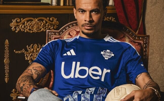 Eks Timnas Inggris Dele Alli Gabung Klub Milik Bos Djarum