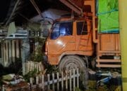 Rawan Kecelakaan, Warga Minta Rambu Peringatan di Tikungan Jalan Imam Bonjol Mentok Ditambah