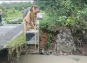 Dinas PUPR Inventarisir Fasilitas Rusak Akibat Banjir di Bangka Barat