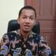 Kepala Dinas Sosial, Pemberdayaan Masyarakat dan Desa, Kabupaten Bangka Barat, Achmad Nursyandi.(Sorotanbangka.com)