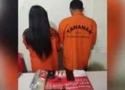 Edarkan Sabu, Sepasang Kekasih di Babel Batal ke Pelaminan