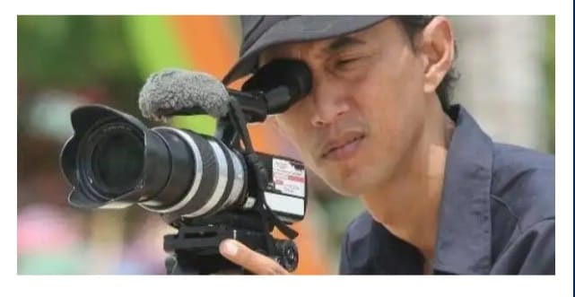 Ketua IJTI Bangka Belitung, Joko Setyawanto. Foto: Istimewa.