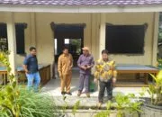 Kondisi Ruang Kelas Memprihatinkan, Anggota DPRD Babel Minta Renovasi SMAN 1 Mentok Dilanjutkan