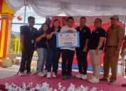 Di Momentum Imlek 2025, WOM Finance Revitalisasi Sarana Dan Prasarana Klenteng Melalui CSR